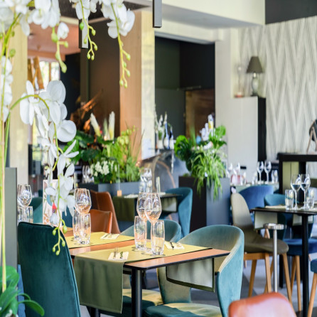 Dîner gourmand 2 escales au restaurant Vol 128